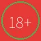 18+未成年人禁止标识 - 斗地主